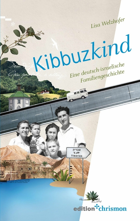 Kibbuzkind - Lisa Welzhofer