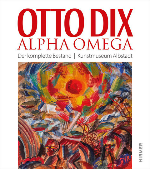 Otto Dix - Alpha Omega - 