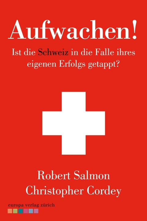 Aufwachen! - Robert Salmon, Christopher Cordey