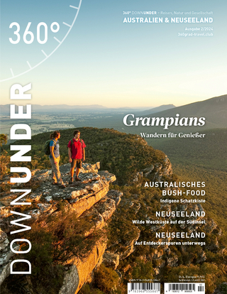 360° DownUnder - Ausgabe 2/2024 - 