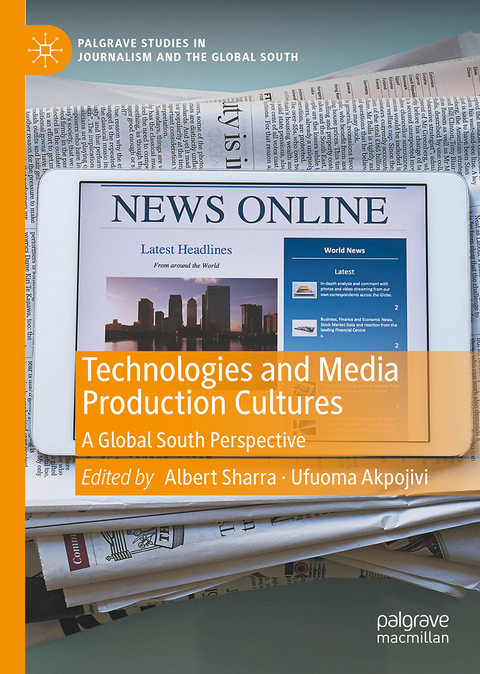 Technologies and Media Production Cultures - 