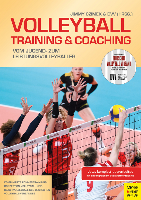 Volleyball – Training und Coaching - 