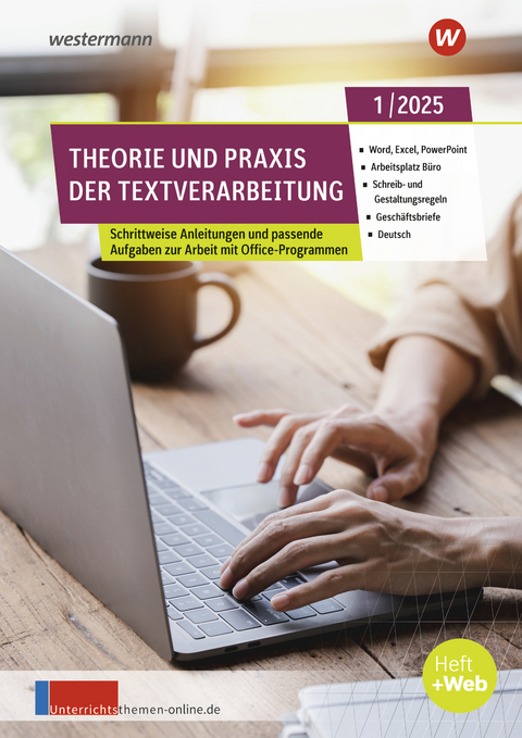 Theorie und Praxis der Textverarbeitung