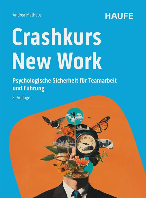 Crashkurs New Work - Andrea Matheus