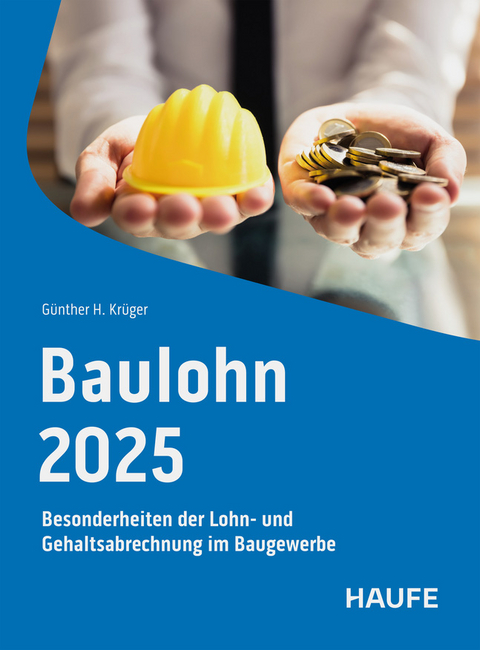 Baulohn 2025 - Günther Krüger