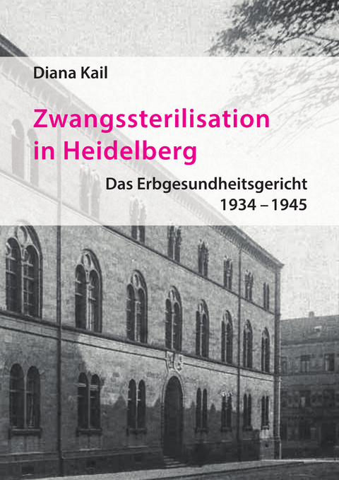 Zwangssterilisation in Heidelberg. - Diana Kail