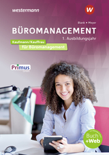 Büromanagement - Hahn, Hans; Meyer, Helge; Blank, Andreas; Witkowski, Eike; Müller-Stefer, Udo; Menne, Jörn; Kauerauf, Nils; Meyer-Faustmann, Frank; Faustmann, Astrid; Meyer, Helge; Schmidt, Christian; Blank, Andreas; Brown, Nick; Schäfer, René