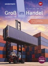 Groß im Handel - KMK-Ausgabe - Kunze, Marcel; Tegeler, Rainer; Limpke, Peter; Jecht, Hans; Fieber, Tobias