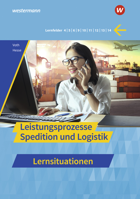 Spedition und Logistik - Martin Voth, Gernot Hesse