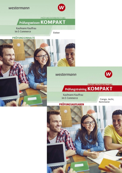 Prüfungsvorbereitung Prüfungswissen und Prüfungstraining KOMPAKT - Kaufmann/Kauffrau im E-Commerce - Hans Jecht