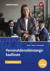 Personaldienstleistungskaufleute - Schendekehl, Andrea; Giese, Ilona; Beste, Johannes