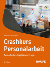 Crashkurs Personalarbeit - Höf-Bausenwein, Heike