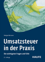 Umsatzsteuer in der Praxis - Weimann, Rüdiger