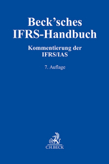 Beck'sches IFRS-Handbuch - Brune, Jens; Driesch, Dirk; Schulz-Danso, Martin; Senger, Thomas