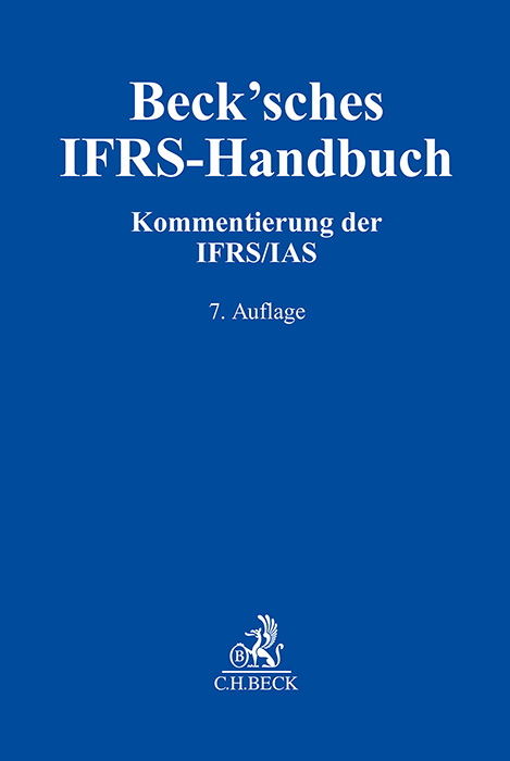 Beck'sches IFRS-Handbuch - 