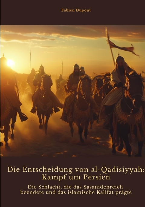 Die Entscheidung von al-Qadisiyyah: Kampf um Persien - Fabien Dupont