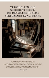 Verschollen und Wiederentdeckt: Die dramatische Reise verlorener Kunstwerke - Karin Palmer