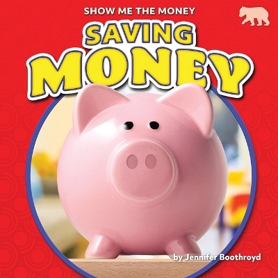 Saving Money - Jennifer Boothroyd