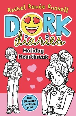 Dork Diaries: Holiday Heartbreak - Rachel Renee Russell