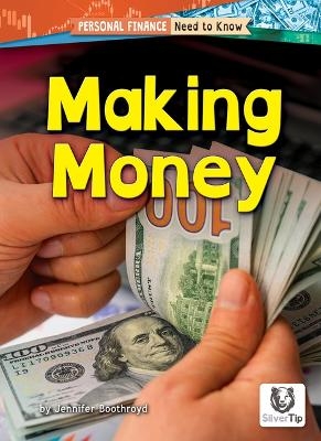 Making Money - Jennifer Boothroyd