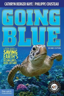 Going Blue - Cathryn Berger Kaye