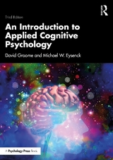 An Introduction to Applied Cognitive Psychology - Groome, David; Eysenck, Michael