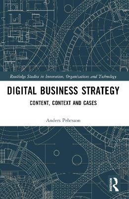 Digital Business Strategy - Anders Pehrsson