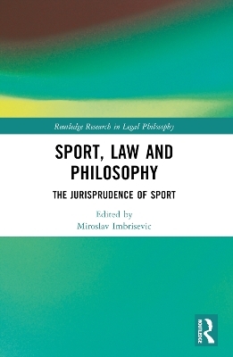 Sport, Law and Philosophy - 