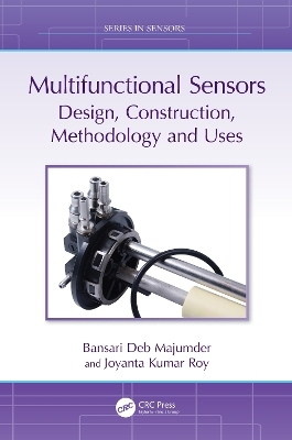 Multifunctional Sensors - Bansari Deb Majumder, Joyanta Kumar Roy