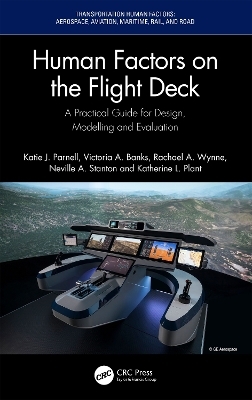 Human Factors on the Flight Deck - Katie J. Parnell, Victoria A. Banks, Rachael A. Wynne, Neville A. Stanton, Katherine L. Plant