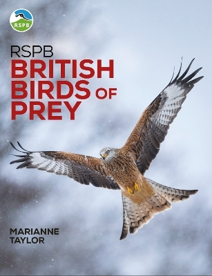 RSPB British Birds of Prey: New Edition - Marianne Taylor