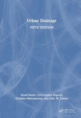 Urban Drainage - Butler, David; Digman, Christopher; Makropoulos, Christos; Davies, John W.