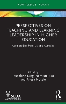 Perspectives on Teaching and Learning Leadership in Higher Education - 