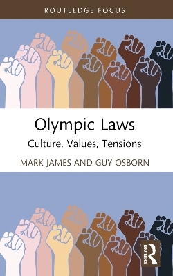 Olympic Laws - Mark James, Guy Osborn