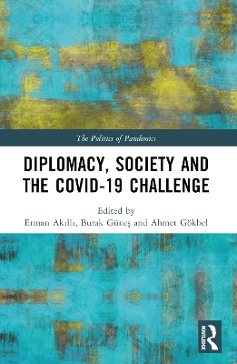 Diplomacy, Society and the COVID-19 Challenge - 