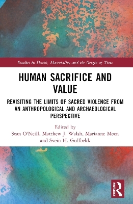 Human Sacrifice and Value - 