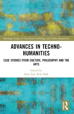 Advances in Techno-Humanities - 