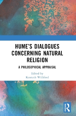 Hume’s Dialogues Concerning Natural Religion - 