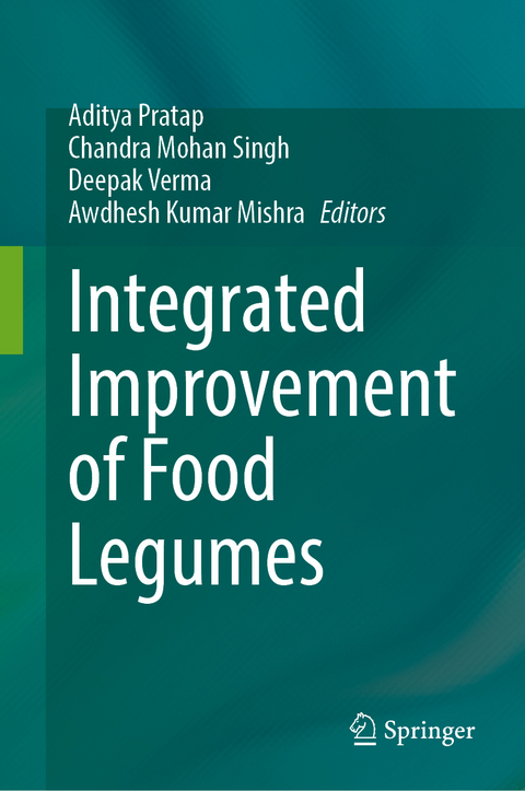 Integrated Improvement of Food Legumes - 