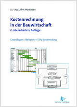 Kostenrechnung in der Bauwirtschaft - Ulfert Martinsen