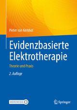 Evidenzbasierte Elektrotherapie - van Kerkhof, Pieter