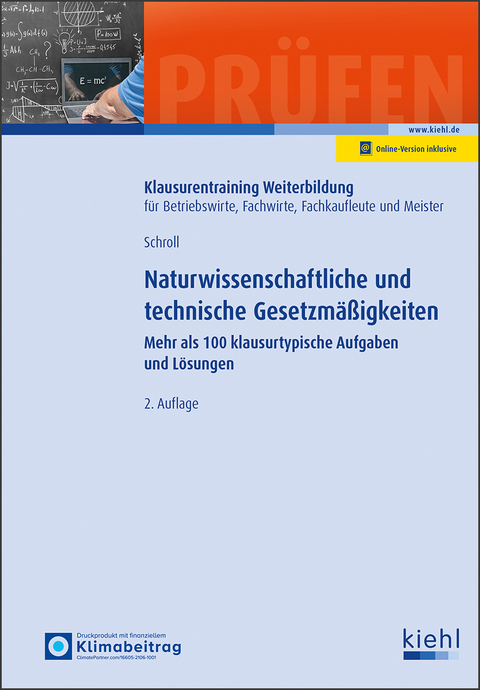 Naturwissenschaftliche und technische Gesetzmäßigkeiten - Stefan Schroll