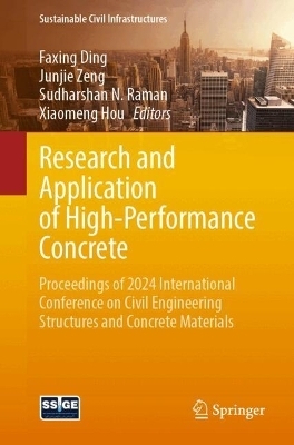 Research and Application of High-Performance Concrete - 