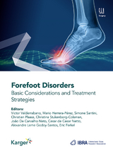 Forefoot Disorders - 