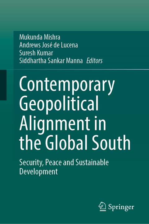 Contemporary Geopolitical Alignment in the Global South - 