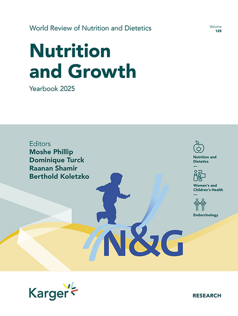 Nutrition and Growth - 