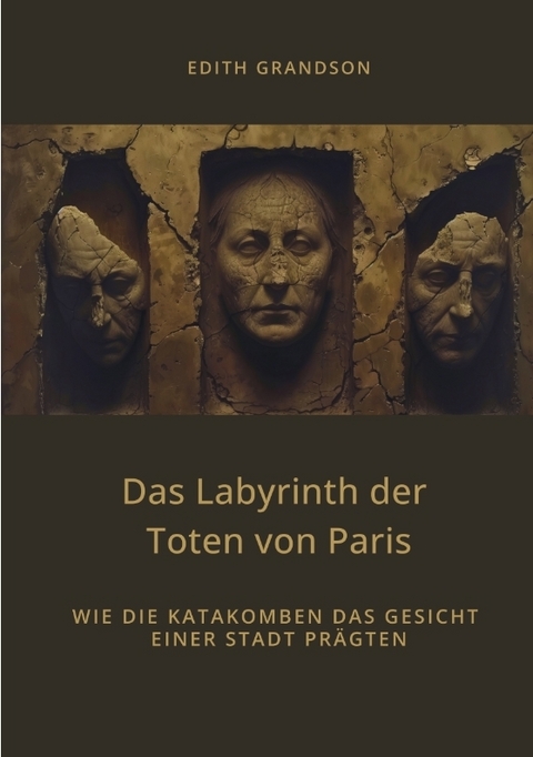 Das Labyrinth der Toten von Paris - Edith Grandson