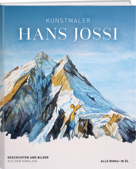 Kunstmaler Hans Jossi - Hans Jossi