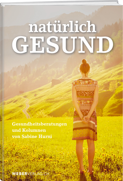 Natürlich gesund - Sabine Hurni