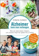 Alzheimer kann man vorbeugen -  Cinzia Cuneo